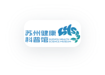 苏州健康科普馆标志